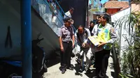 Polisi Geledah Dua Lokasi terkait Bom Bandung
