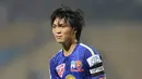 Nguyen Tuan Anh, pemain berusia 20 tahun itu memiliki julukan Pirlo dari Vietnam. (bongdaplus.vn)