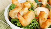 ilustrasi udang krispi/Photo by Fernando Andrade on Unsplash