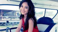Ramadan, Chaca Federica Jadi Guru Ngaji