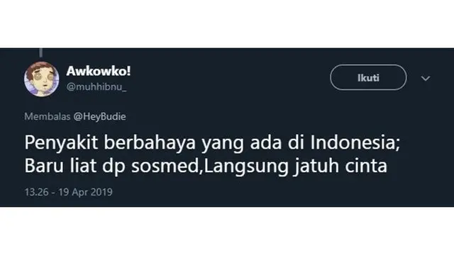 penyakit berbahaya