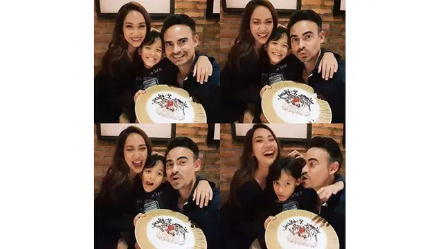 Ashraf Sinclair Ulang Tahun ke-40, Ini 5 Momen Spesial Perayaannya