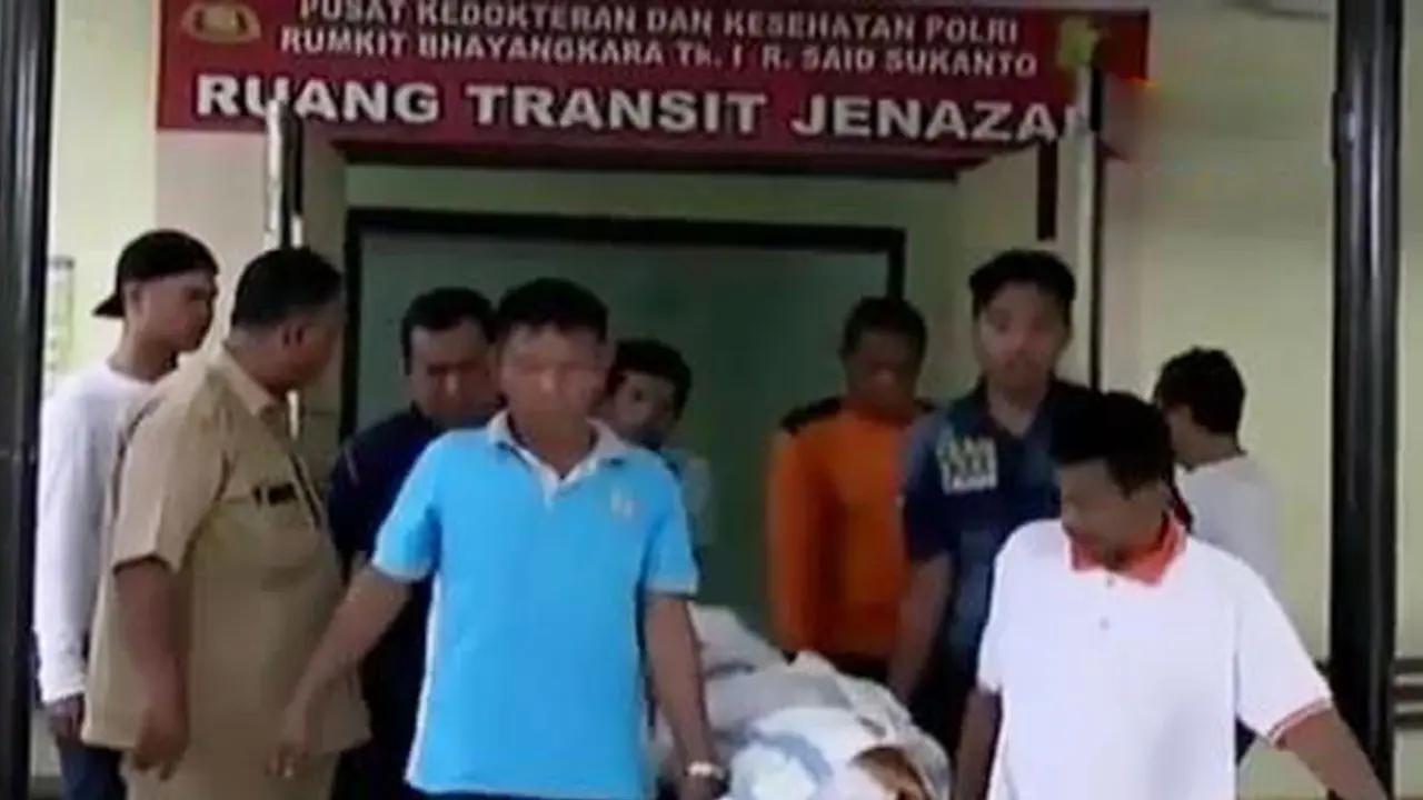Penganiayaan Taruna STIP