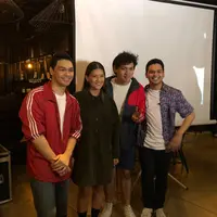 The Overtunes (Nizar Zulmi/Fimela.com)