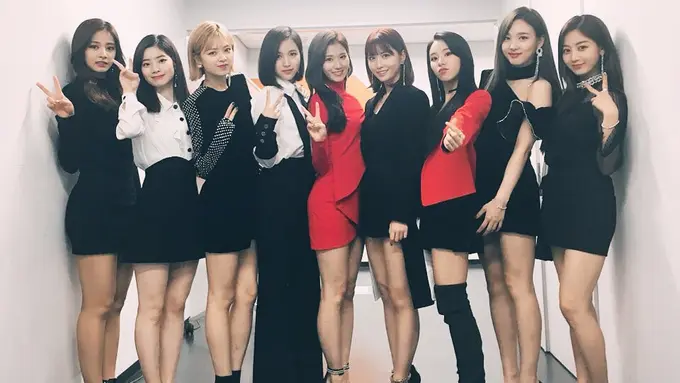 [Bintang] TWICE