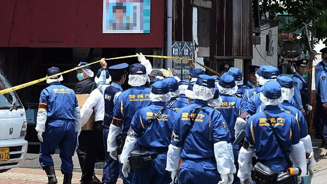 20-3-1995: Serangan Gas Racun Sarin oleh 'Sekte Sesat' di Tokyo
