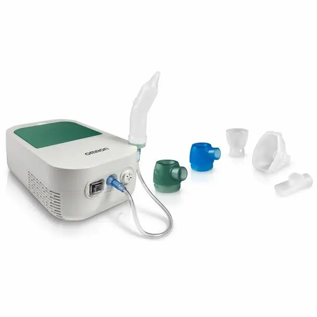 Nebulizer untuk bantu atasi masalah pernapasan penyakit apa saja? (Dok: Omron)