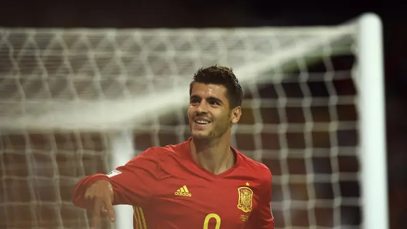 Alvaro Morata