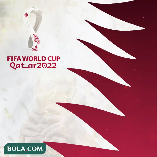 Piala Dunia 2022 - Ilustrasi Logo