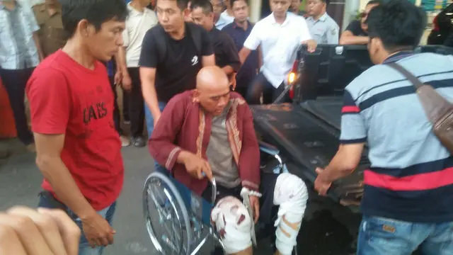 Demi Beli Obat, Penderita Gangguan Jiwa Nekat Menjambret