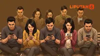 Infografis Kasus Grup Inses Merajalela di Facebook hingga Langkah Cepat Penanganan