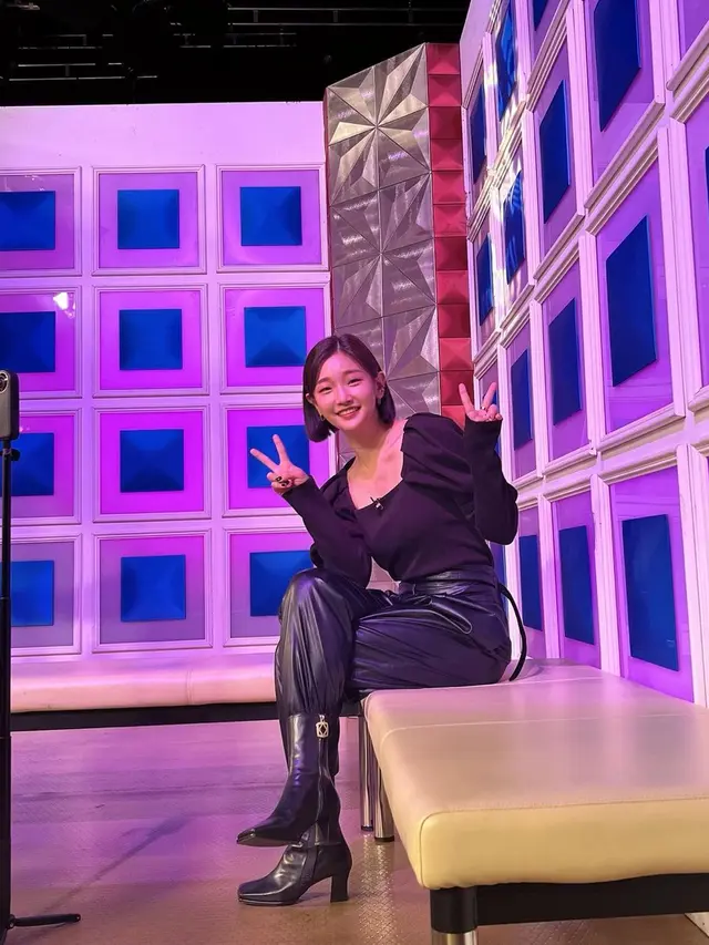 Park So Dam. (Instagram/ sodam_park_0908)