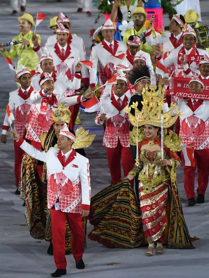 20160806-Kontingen-Indonesia-Olimpiade-2016-Brasil-AFP-Reuters