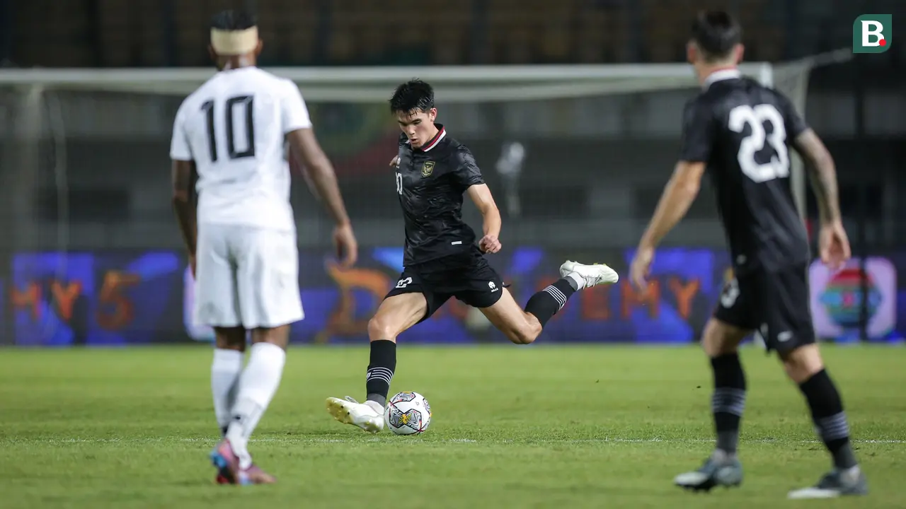 Uji Coba FIFA Matchday 2022: Timnas Indonesia vs Timnas Curacao