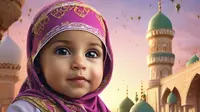 1300 Nama Bayi Perempuan Islam Lengkap dengan Artinya