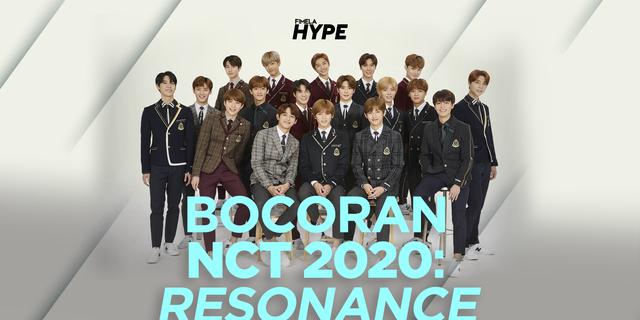 Bocoran Nct 2020 Resonance Ada Dua Member Baru News Entertainment Fimela Com