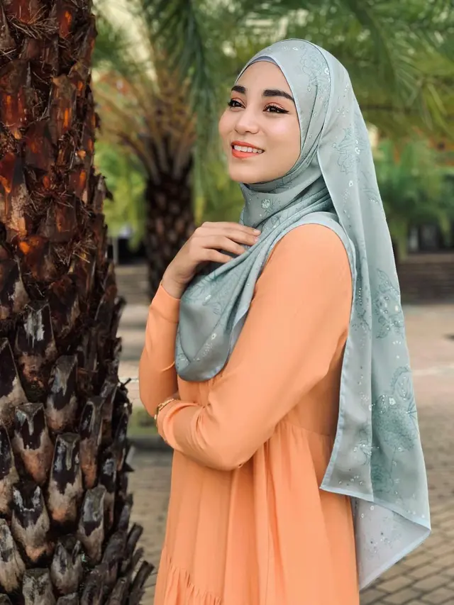Potret Uyaina Arshad. (Sumber: Instagram/uyainaarshad)