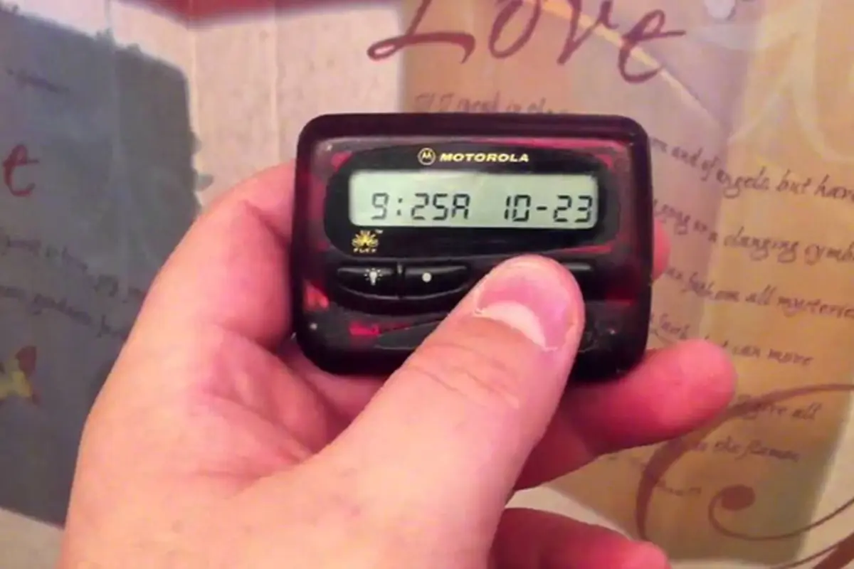 Pager
