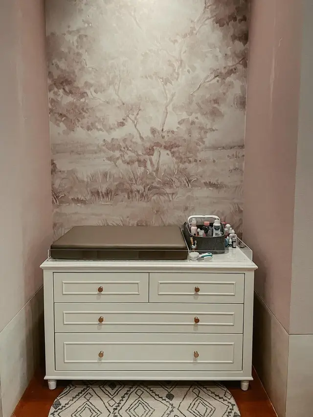 Kamar Baby Izz, anak Nikita Willy (Instagram/niktawillyofficial94)