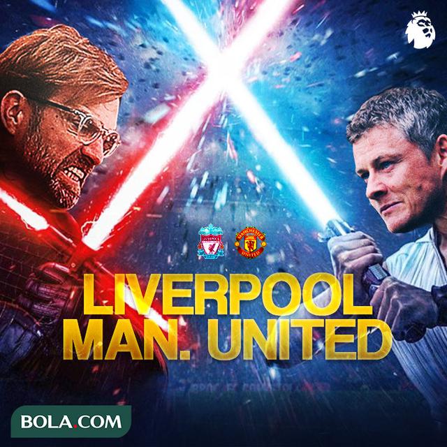 Premier League - Liverpool Vs Manchester United