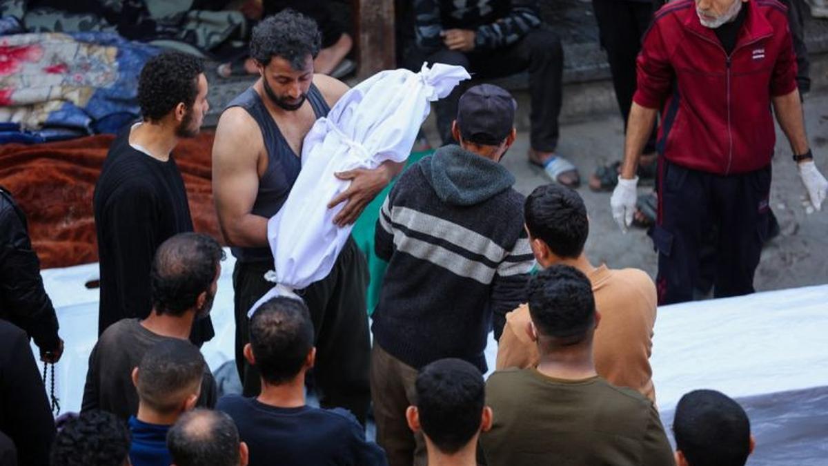 Langgar Genjatan Senjata, Israel Kembali Bombardir Gaza hingga Tewaskan 342 Orang
