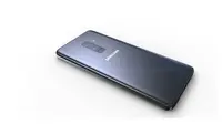 Bocoran penampakan smartphone diduga Samsung Galaxy S9 (Sumber: Gizmochina)