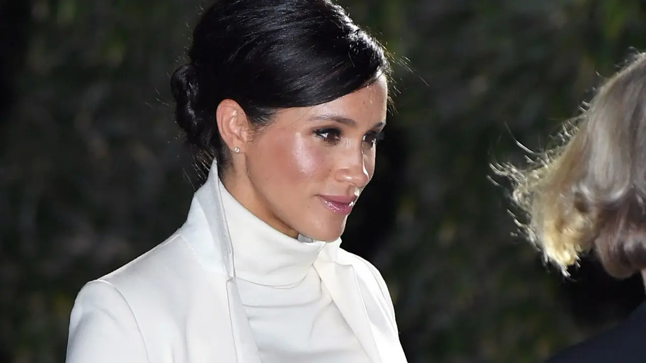 Meghan markle/hellomagazine