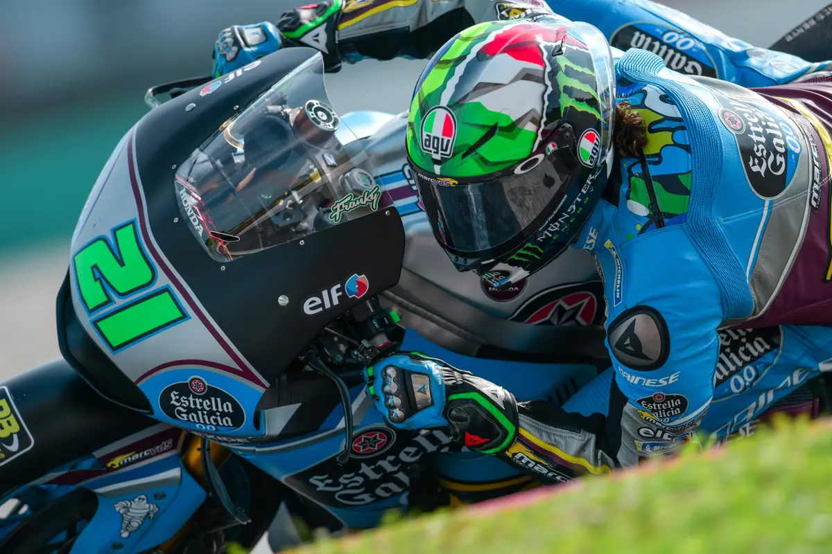 Franco Morbidelli, MotoGP