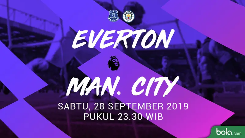 Everton Vs Manchester City