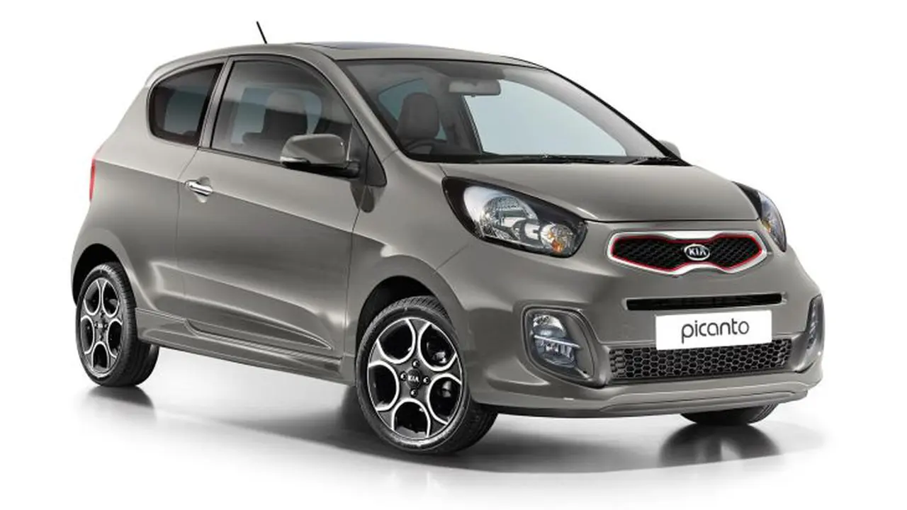 Edisi Khusus Kia Picanto Menetas di Inggris