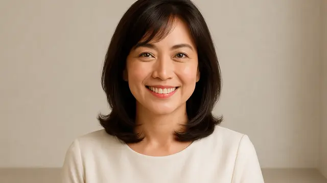 Apa Gaya Rambut Seorang Ibu? Ini 8 Rekomendasinya yang Bikin Awet Muda/Ilustrasi AI