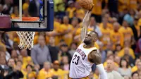 Masih Sempurna di Play-off, Cavaliers Bantai Raptors
