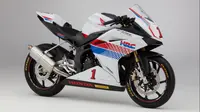 Tampang Sangar Honda CBR250RR Versi Balap