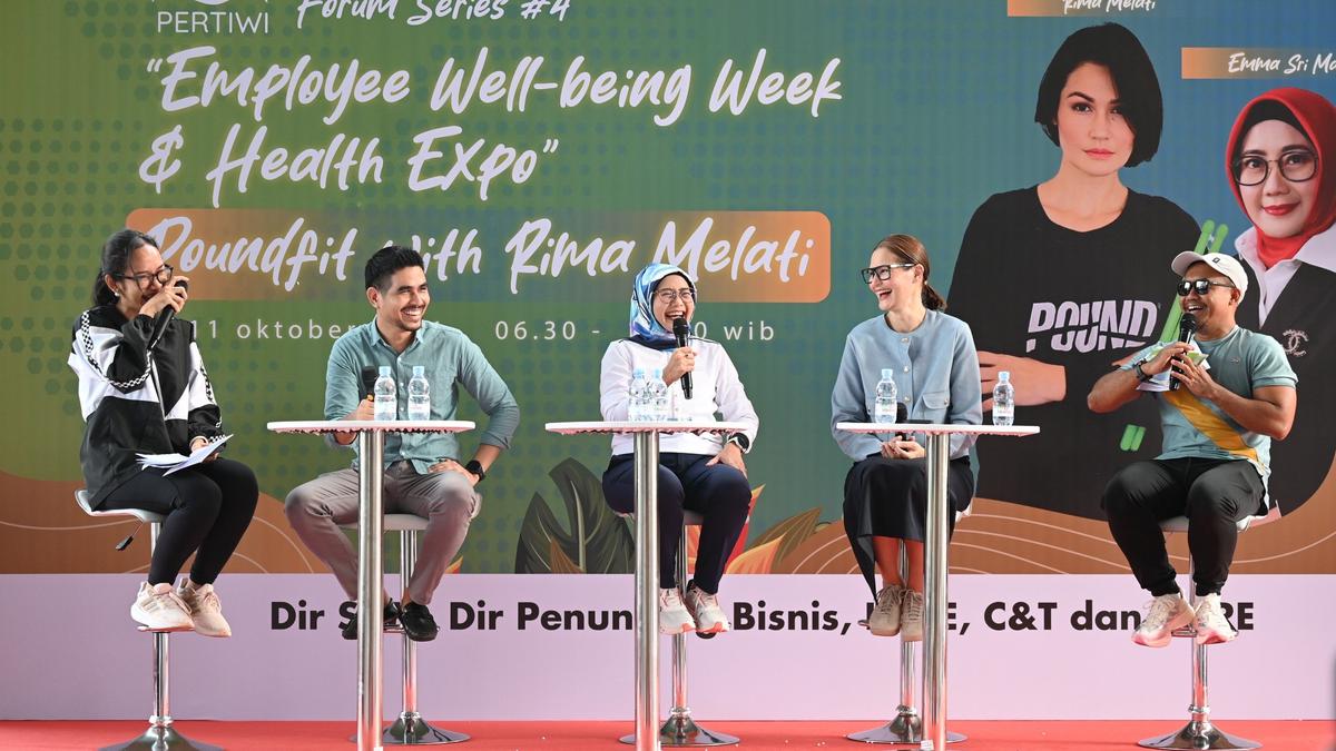 Masuki Usia Ke-4 Tahun, PERTIWI Sukses Cetak 40 Pemimpin Perempuan di Pertamina Grup