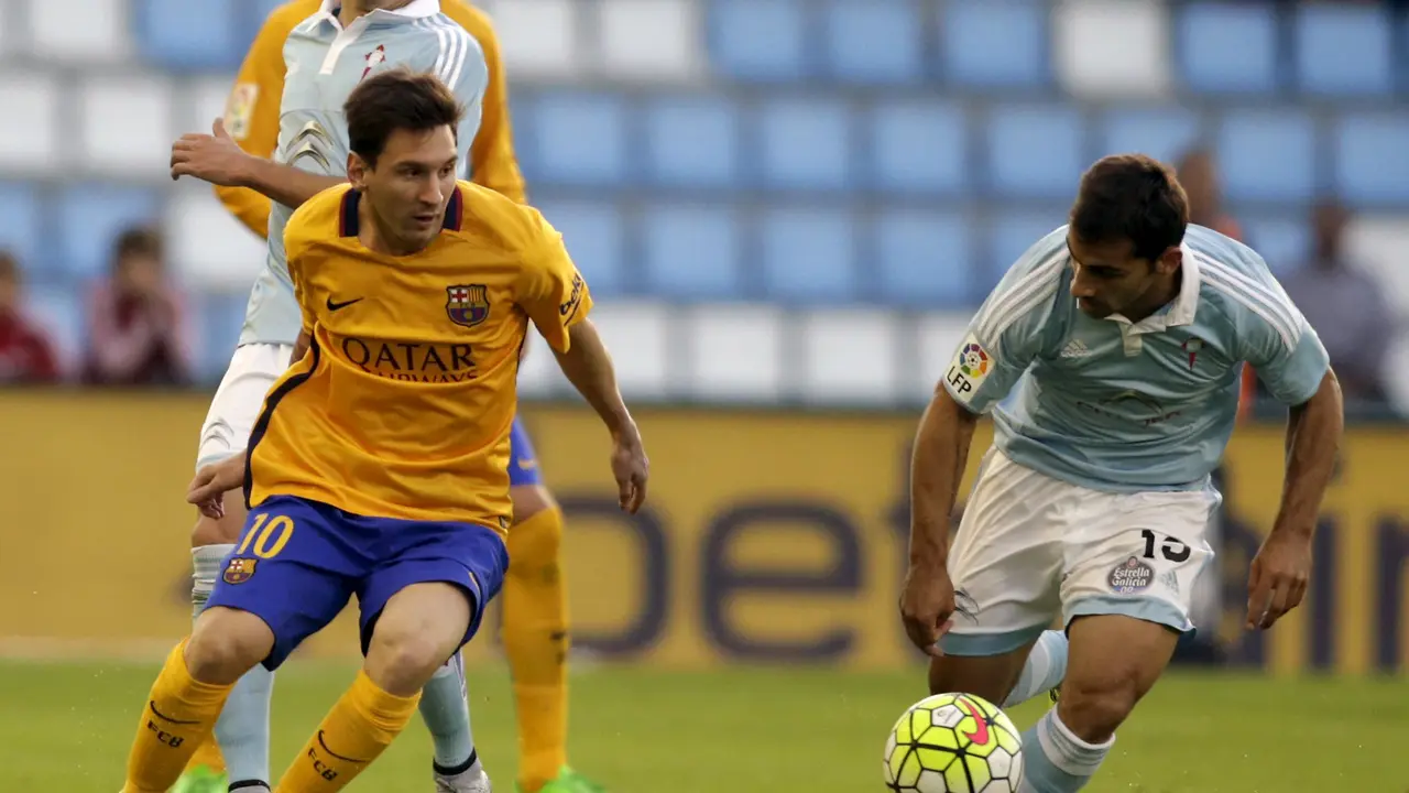 Celta Vigo Vs Barcelona (liputan6.com)