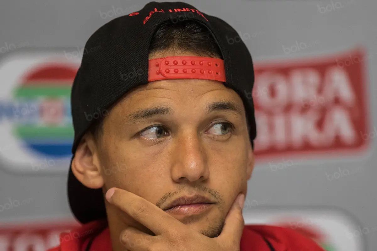 Irfan Bachdim Bali United