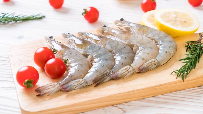 Menu Hari Ini Serba Udang: Goreng Bumbu Tepung, Udang ...