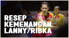 Berita video ganda putri Indonesia, Lanny Tria Mayasari/Ribka Sugiarto, mengalahkan pasangan Belanda Debora Jille/Cheryl Seinen, di babak perempeat final Indonesia Masters 2024 Jumat (26/1/2024).