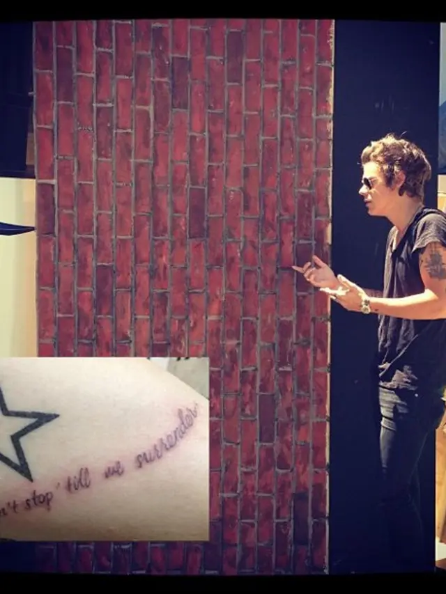 [Bintang] Harry Styles