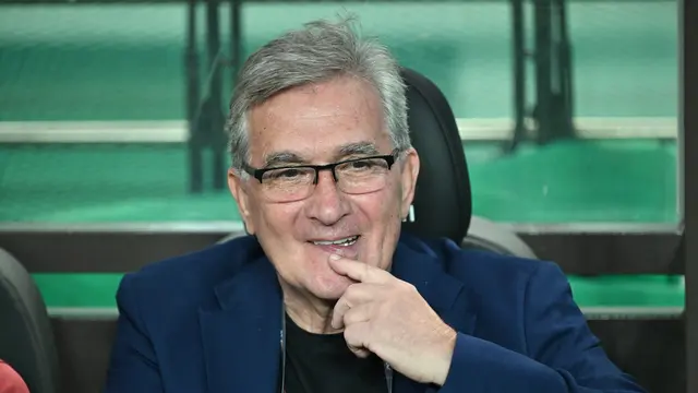 Pelatih Timnas China, Branko Ivankovic