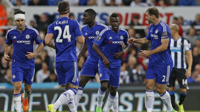 Newcastle United vs Chelsea