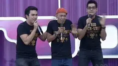 TRIO UBUR-UBUR - Cinta Di Tolak