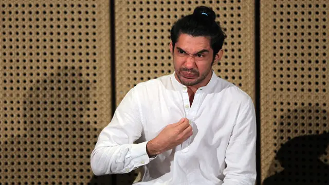 [Bintang] Reza Rahadian