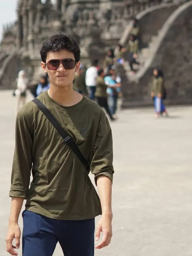 Beranjak Remaja, Ini  6 Pesona Raafi Ganto Putra Sandhy Sandoro dan Ade Sechan