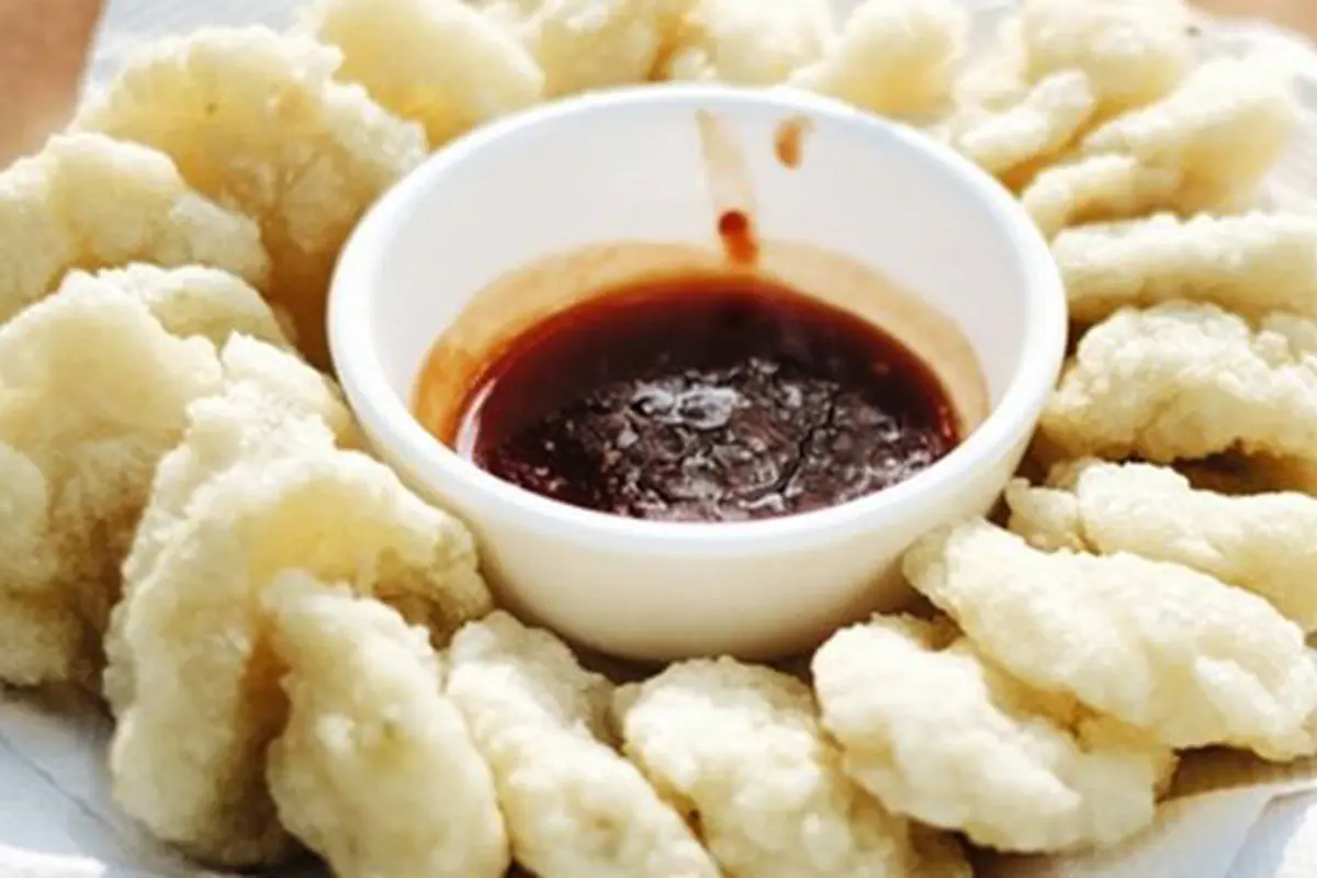 Nasi sisa jangan dibuang, yuk masak jadi cireng/copyright:resepcaramemasak