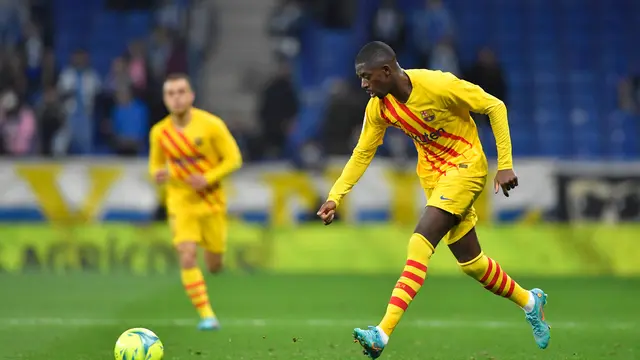 Ousmane Dembele