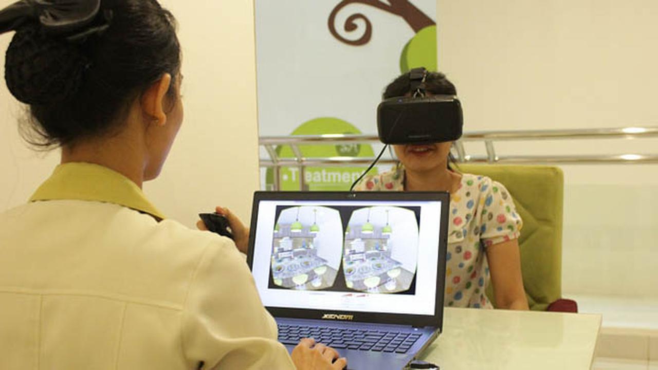 Main Game Bisa Turunkan Berat Badan Hingga 30 kg