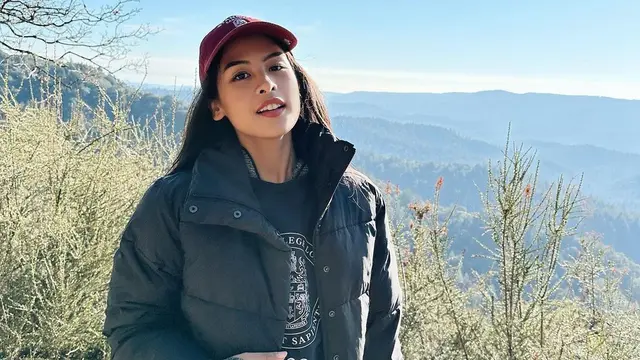 Maudy Ayunda dan Jesse Choi