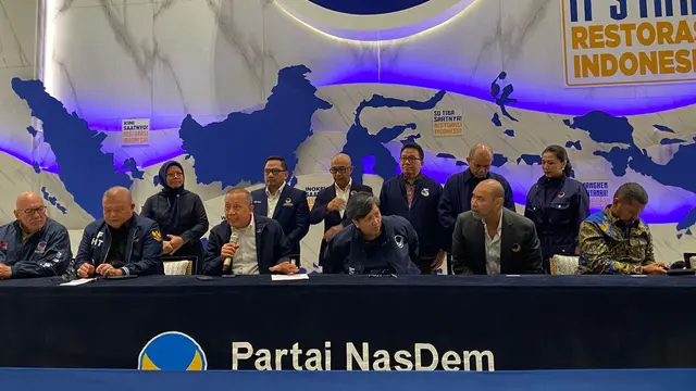 DPP Partai NasDem