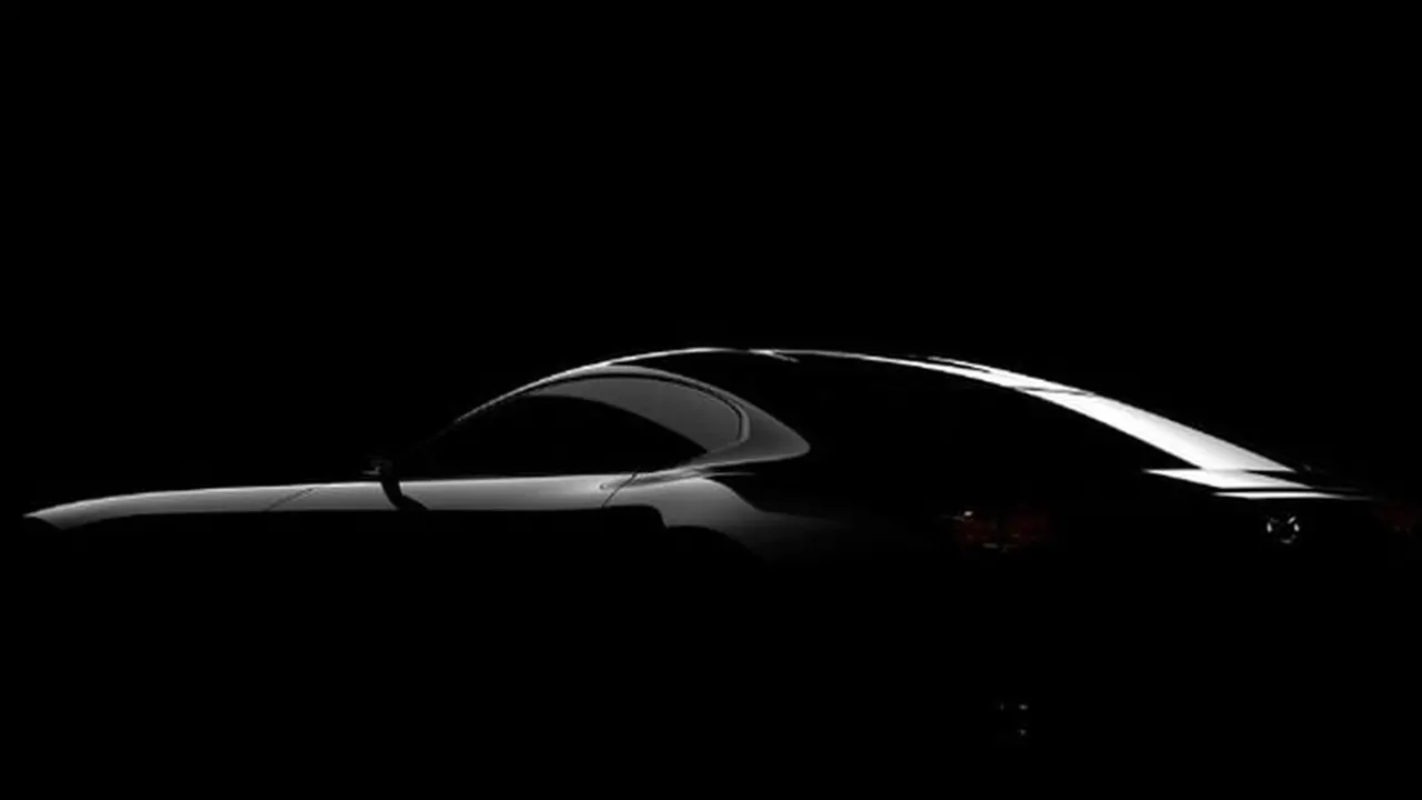 Mazda Ungkap Mobil Performa Tinggi di Tokyo Motor Show, RX-7?
